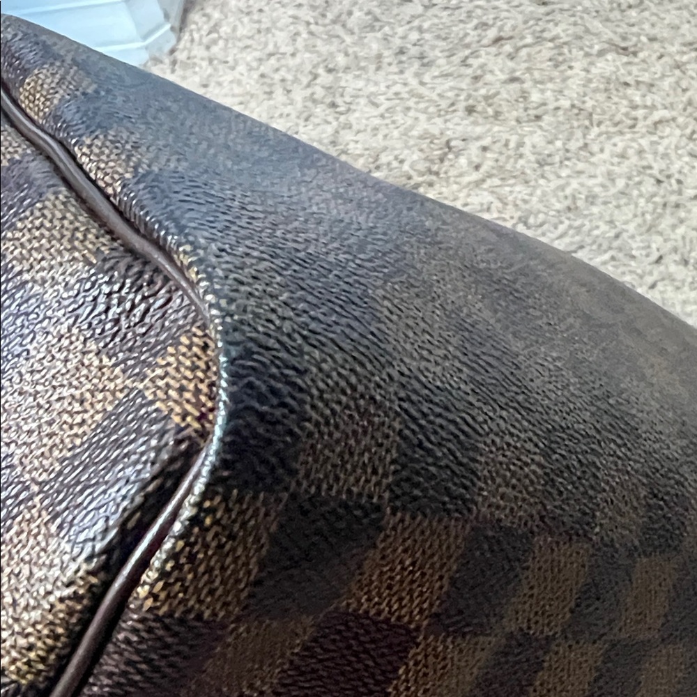 328q Speedy  Damier 30 - Picture 5 of 8